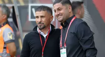 Arca Çorum FK ve Boluspor 0-0 Berabere Kaldı