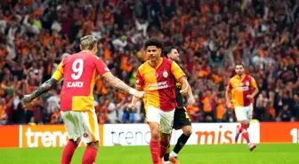 Gabriel Sara, Göztepe'ye Karşı İlk Gol Sevinci Yaşadı