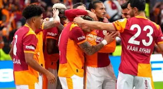 Galatasaray, Göztepe'yi 3-1 Mağlup Etti