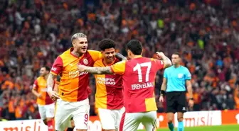 Galatasaray, Göztepe'yi Yenerek Evindeki Yenilmezliğini 31 Maça Çıkardı