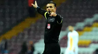 Galatasaray-Göztepe Maçında VAR Hakemi Özgür Yankaya
