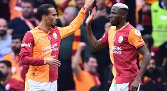 Galatasaray, Göztepe'yi geriden gelip devirdi