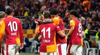 Galatasaray, Göztepe'yi Yenerek Yenilmezlik Serisini 18 Maça Çıkarıyor
