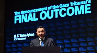 Gazze Mahkemesi Nihai Oturumunu Gerçekleştirdi