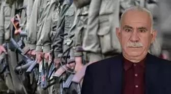 Gözler PKK'nın atacağı tarihi adımda! Terör örgütü sınır hattından çekilecek iddiası