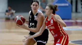 Beşiktaş BOA Deplasmanda Galip Geldi
