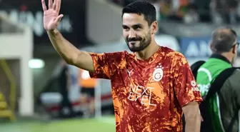 İlkay Gündoğan'ın sahalara geri döneceği maç belli oldu