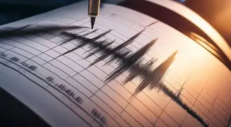 Karadeniz'de 3.7 büyüklüğünde deprem! İstanbul'da da hissedildi