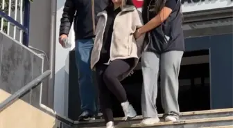 Nişanlısını Öldüren Gizem Erdoğan, Firar Ettiği İstanbul'da Yakalandı