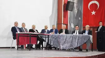 İYİ Parti Sorgun İlçe Başkanlığı 4. Olağan Kongresi Gerçekleştirildi