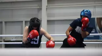 Kadın Boks Milli Takımı, Riyad 2025 İçin Hazırlanıyor