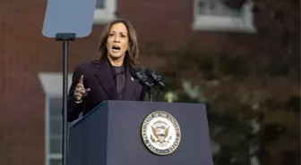Kamala Harris 2028 Başkanlık Seçimleri için Aday Olabileceğini Açıkladı