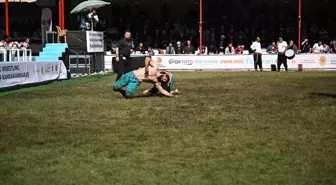 Karakucak Güreşleri Dünya Şampiyonası Başladı