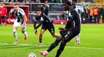 Tammy Abraham Beşiktaş'ta Sezonun Her Maçında Oynayan Tek Futbolcu Oldu