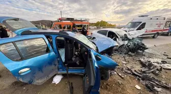 Kastamonu'da Trafik Kazasında Ölü Sayısı 2'ye Yükseldi