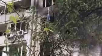 Kiev'e Hava Saldırısı: 3 Ölü, 29 Yaralı