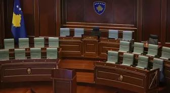 Kosova'da Yeni Hükümet Güvenoyu Alamadı