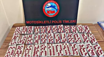 Manisa'da Uyuşturucu Ticareti Yapan 3 Şüpheli Gözaltına Alındı