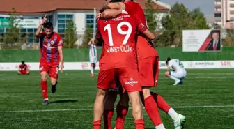 Mardin 1969 Spor, Isparta 32 Spor'u 4-0 Yenerek Liderliğini Sürdürdü