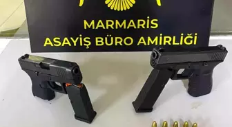 Marmaris'te Silahlı Çatışma: 3 Gözaltı