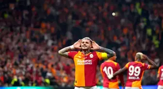 Mauro Icardi Göztepe Maçında 6. Golünü Attı