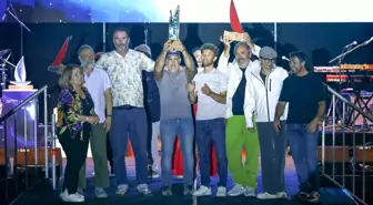 Maximiles Black 37. The Bodrum Cup Rüzgarla Coştu