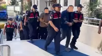 Mersin'de Fuhuş Operasyonu: 6 Gözaltı, 3 Tutuklama