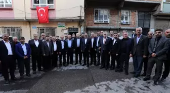 MHP Gaziantep İl Başkanlığı 'Hayırlı Günler Komşum' programını başlattı