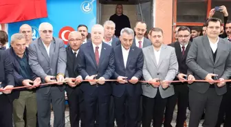 MHP’li Durmaz: Gençliği Kuşatan Tehlikelere Dikkat Çekti