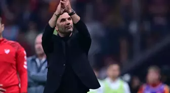 Okan Buruk'tan bir rekor daha