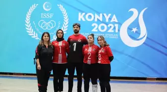 Golbol Genç Kadın Milli Takımı Avrupa Şampiyonu Oldu