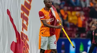 Osimhen'den olay yaratacak sözler: Diğer rakibimiz ağlamaya başlayacak