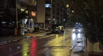 Samsun'da Otomobil İçinde Tartışma: Bir Kişi Bıçakla Yaralandı