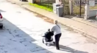 Bursa'da İş Adamının Para Dolu Çantasını Kayıp Kadın Aldı