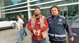 Samsun'da Parkta Tartışma Kanlı Bitti: Bir Kişi Tutuklandı