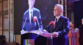 Romanya Türkiye Ticaret ve Sanayi Odası'ndan görkemli 'Cumhuriyet Galası'