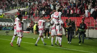Samsunspor 27 Yıl Aradan Sonra Avrupa'ya Döndü ve Galip Geldi