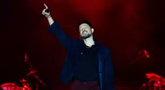 Murat Boz, Mardin Kültür Yolu Festivali'nde Hayranlarıyla Buluştu