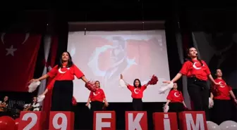 Sancaktepe'de 29 Ekim Cumhuriyet Bayramı Coşkuyla Kutlandı