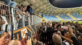 Sergen Yalçın, Beşiktaş Taraftarına Yanıt Verdi