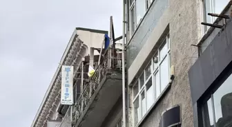 Şişli'de Yangın: Şenol Gün Hayatını Kaybetti