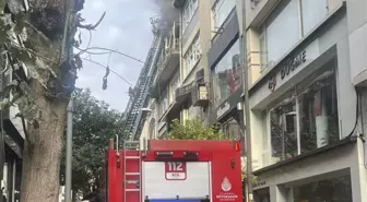 Şişli'de Yangın: 1 Kişi Hayatını Kaybetti