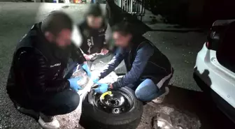 Tunceli'de Narkotik Operasyonu: 3 Kilo 737 Gram Esrar Ele Geçirildi