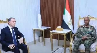 Sudan'da Türkiye-Sudan İlişkileri Güçleniyor