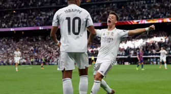 Tarihi El Clasico Real Madrid'in