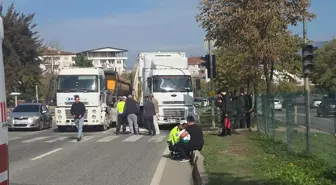 Orhangazi'de Trafik Kazası: 5 Yaralı