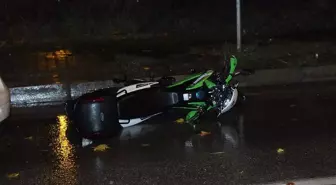Tokat'ta Motosiklet Kazası: Sürücü Hayatını Kaybetti