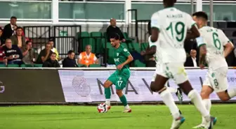 Bodrum FK, Iğdır FK'yı 2-0 Mağlup Etti