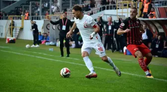 Çorum FK ve Boluspor Golsüz Beraberlik Yaşadı