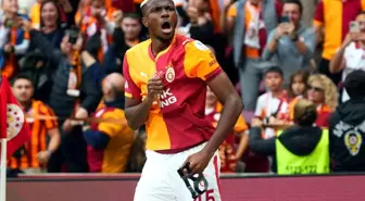 Galatasaray ve Göztepe, Süper Lig'de 1-1 Beraber Kaldı